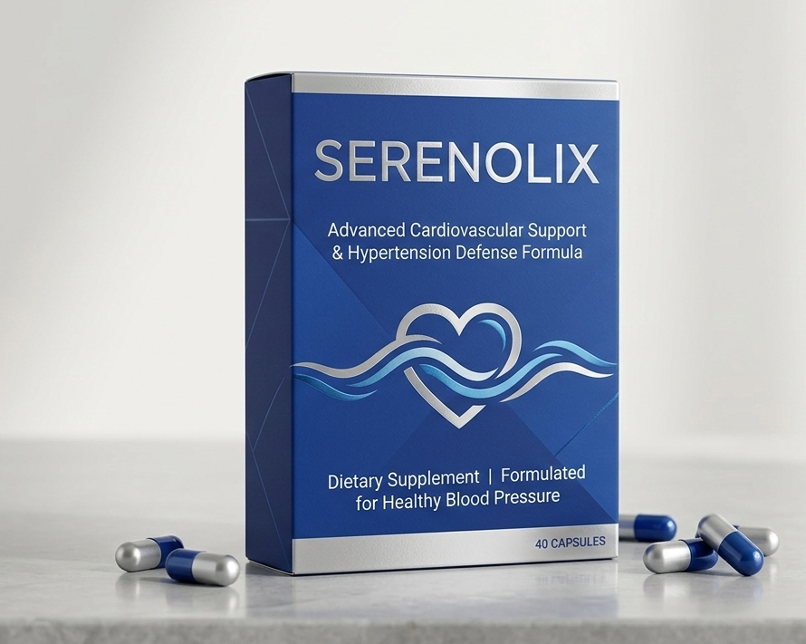 Serenolix – doplněk stravy havorqel.eu 40 kapslí